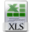 xls icon